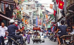 Paket Tour Vietnam 3D2N Hanoi - Ha Long Bay